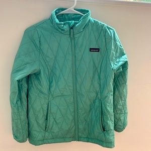 Patagonia nano puff jacket XL